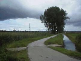 Fietspad De Laar <-> Elst/Driel