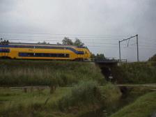 spoorlijn Arnhem <-> Nijmegen