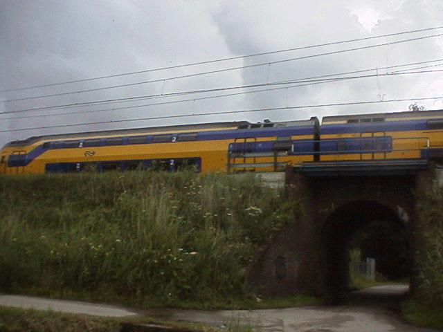 fietstunnel de laar <-> driel